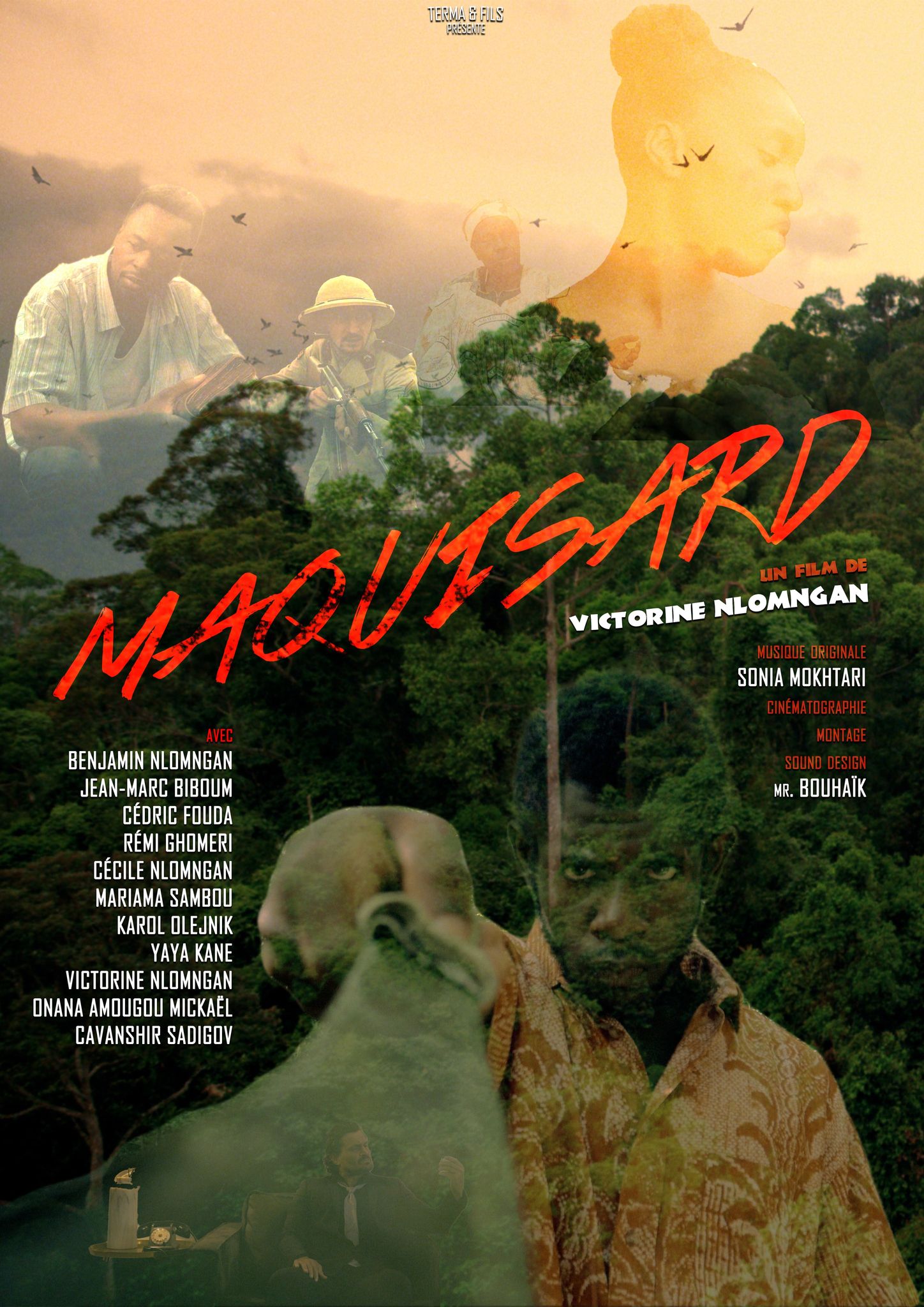 MAQUISARD